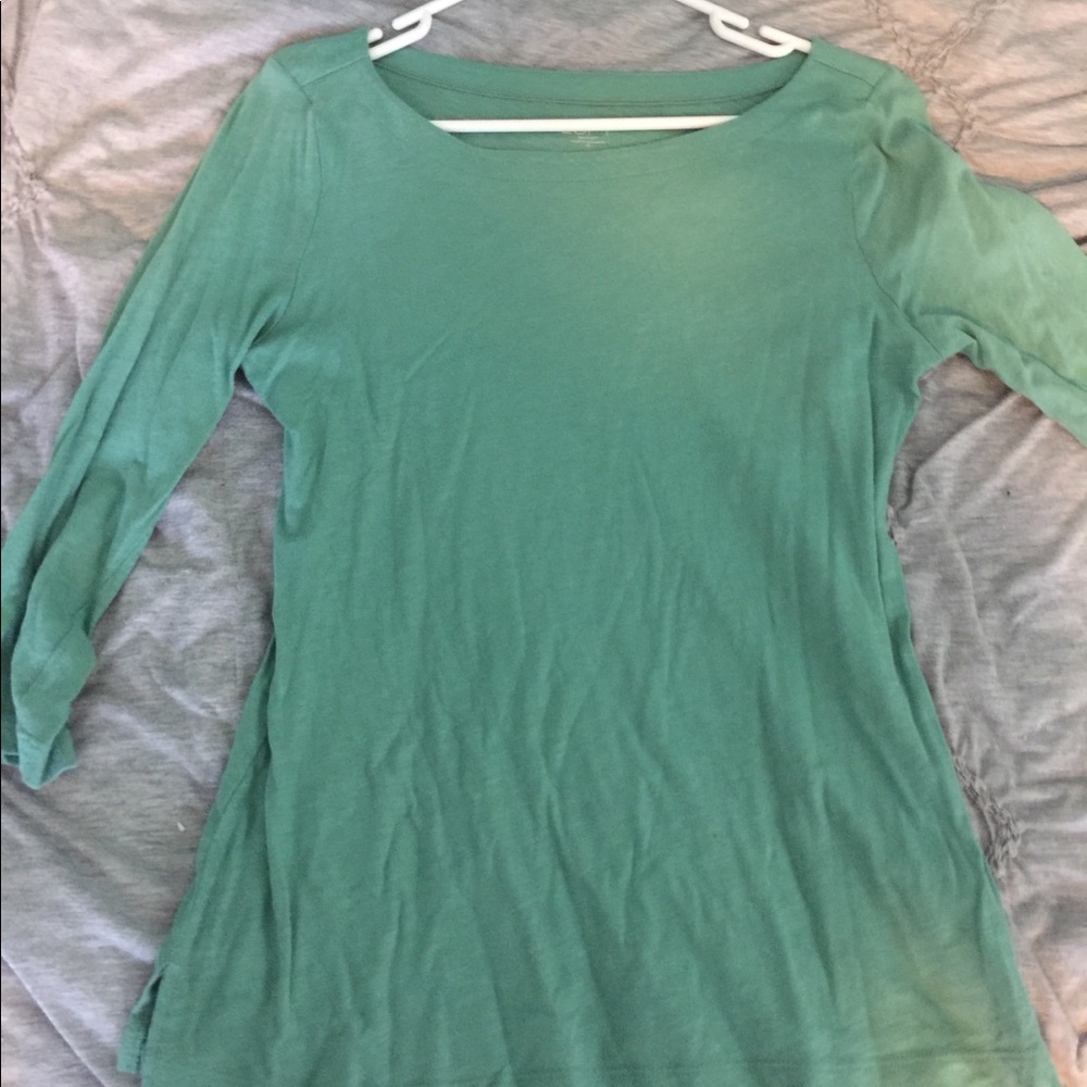 Loft Long Sleeve Tee